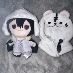 文豪ストレイドッグス フョードル・ドストエフスキー ぬいぐるみ