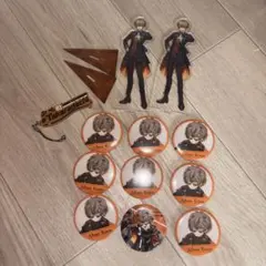 アルバーン・ノックス　グッズ　まとめ買いのみ（おまけあり）