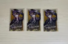 あくねこ　ロノ　クリアカード　ノーマル　あくねこ展