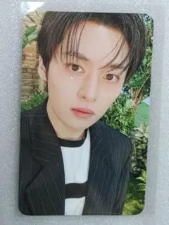 StrayKids doit fans shop 特典トレカ リノ