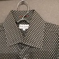 Paul Smith ドット柄 長袖シャツ M