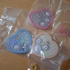 ちいかわ　きゃらシャカチャームグミ