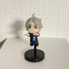 ハイキューチョコエッグ 烏野高校 菅原孝支