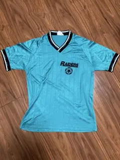80〜90sビンテージ　アメリカ製　サッカーシャツ