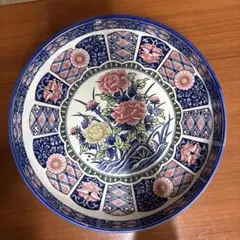 大皿 飾り皿 松竹梅文様 和食器 - メルカリ