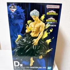 僕のヒーローアカデミア オール・フォー・ワン MASTERLISE