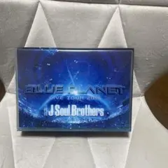 『比較的美品』三代目 BLUEPLANET ライブDVD