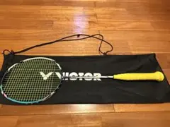 VICTOR バドミントンラケット　AURASPEEDのサムネイル