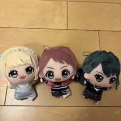 学園アイドルマスター ちびぐるみ～on stage!～vol.1　全3種①