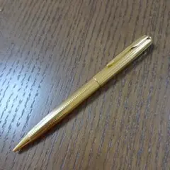 PARKER パーカー スターリングシルバー 万年筆 ペン先14K/XF-極細