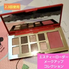 エスティーローダー　2.3回使用　メークアップ コレクション アイシャドウ