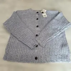 SELF +SERVICEカーディガン