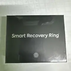 Smart Recovery Ring USサイズ#10 マットシルバー