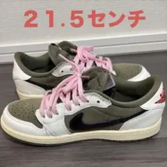 NIKE Air Jordan 1 Low Travis Scottのサムネイル