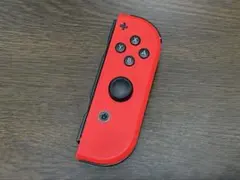 Nintendo Switch Joy-Conネオンレッド 動作確認済み