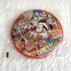 東京ディズニーリゾート　ランド クリスマスファンタジー　30周年　缶バッジ