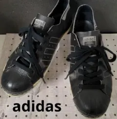 adidas superstar　80s アディダス　スニーカー　BZ0110