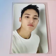 ミンギュ 17 IS RIGHT HERE DEAR盤 ランダムトレカ②