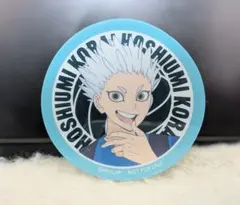 星海光来 マツココ クリアステッカー