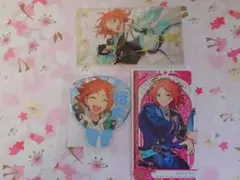 あんスタ 葵ゆうた① 9周年クリアカード