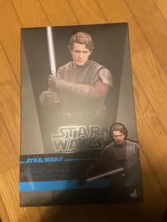 ホットトイズ スターウォーズアナキンスカイウォーカークローンのサムネイル