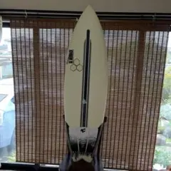 アルメリック ロケットワイド 5.7 スパインテック CHANNEL ISLANDS SURFBOARDS サーフボード ショートボード