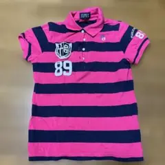 PEARLY GATES ポロシャツ