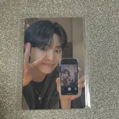 treasure ジフン REBOOT ygselect特典トレカ