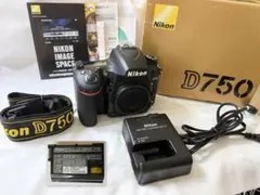2026年最新】nikon d750 ボディの人気アイテム - メルカリ