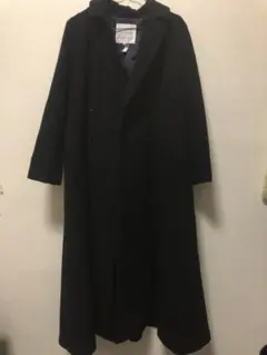 Mystrada 黒 ロングコート Mサイズ