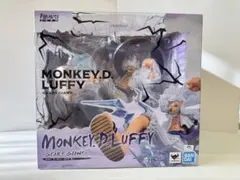 【新品未開封】フィギュアーツZERO 超激戦 ルフィ ギア5 巨人