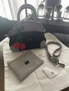 S デコルテアクセサリー decollte accessory メッシュバッグ - メルカリ