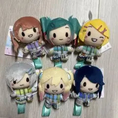 山*気様 プロセカ ふわぷちマスコット レオニードUnnamed Harmon