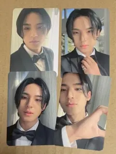 SEVENTEEN ミンギュ FML トレカ carat盤