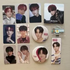 TREASURE ジフン トレカ グッズ 缶バッジ バラ売り可