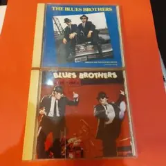 THE BLUES BROTHERS CD 2枚セット