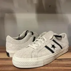新品 converse onestar95 スエード ライトグレー 24cm - メルカリ