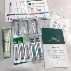 超お買得　VT Dr.G Dermatory サンプル　おまとめセット