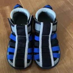 ブランシェス　イフミー　ウォーターサンダル　17センチ