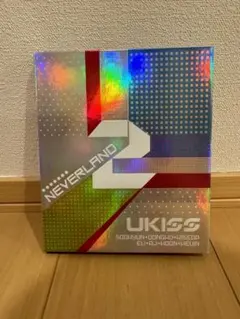 U-KISS「NEVERLAND」CD