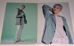 SEVENTEEN ホシ HANABI トレカ