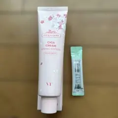 新品⭐︎VT CICA CREAM 50ml リードルショットサンプル