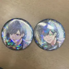 いれいすランダム缶バッチ　-if-2個セット