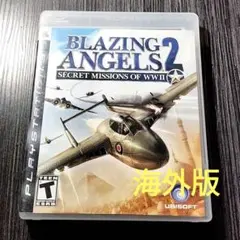 【PS3】BLAZING ANGELS2 海外版
