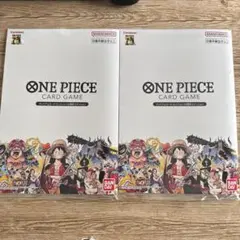 【新品未開封】ワンピースカード　プレミアムカードコレクション25周年エディション
