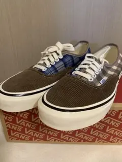 VANS バンズ AUTHENTIC 44 DX オーセンティック 27.5