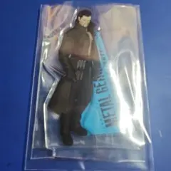 新品未開封 メタルギア アクリルスタンド ヴァンプ