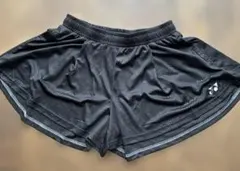 ブラックメッシュショートパンツM size
