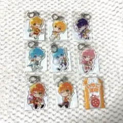 すとぷり るぅと ななもり。 ころん さとみ ジェル アクキー お守り