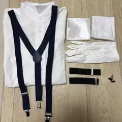 結婚式　新郎小物7点セット